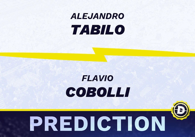 Alejandro Tabilo vs. Flavio Cobolli Prediction, Odds, Picks for ATP Madrid 2024