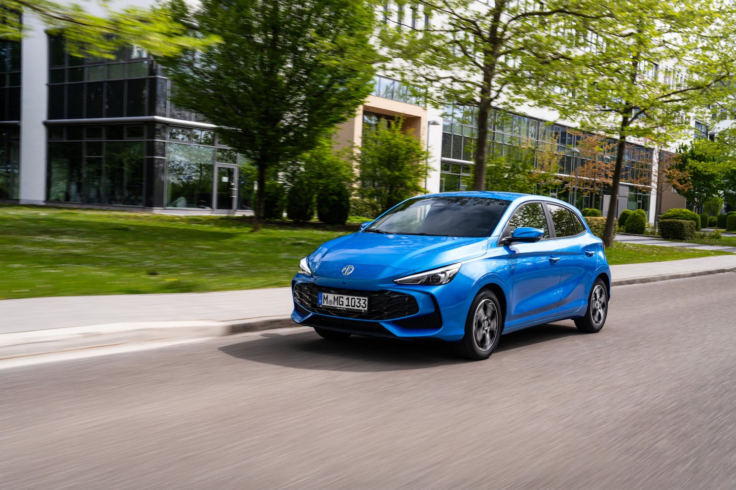Ein MG3.