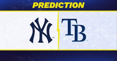 Yankees vs. Rays prediction: Why Tampa Bay is favored to win Thursday's MLB matchup [7/9/2026]