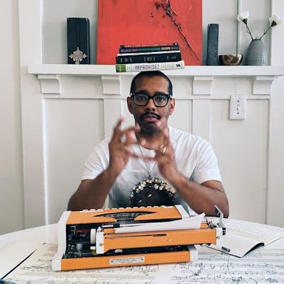 Drummers Inc: Jamire Williams // 31-07-20