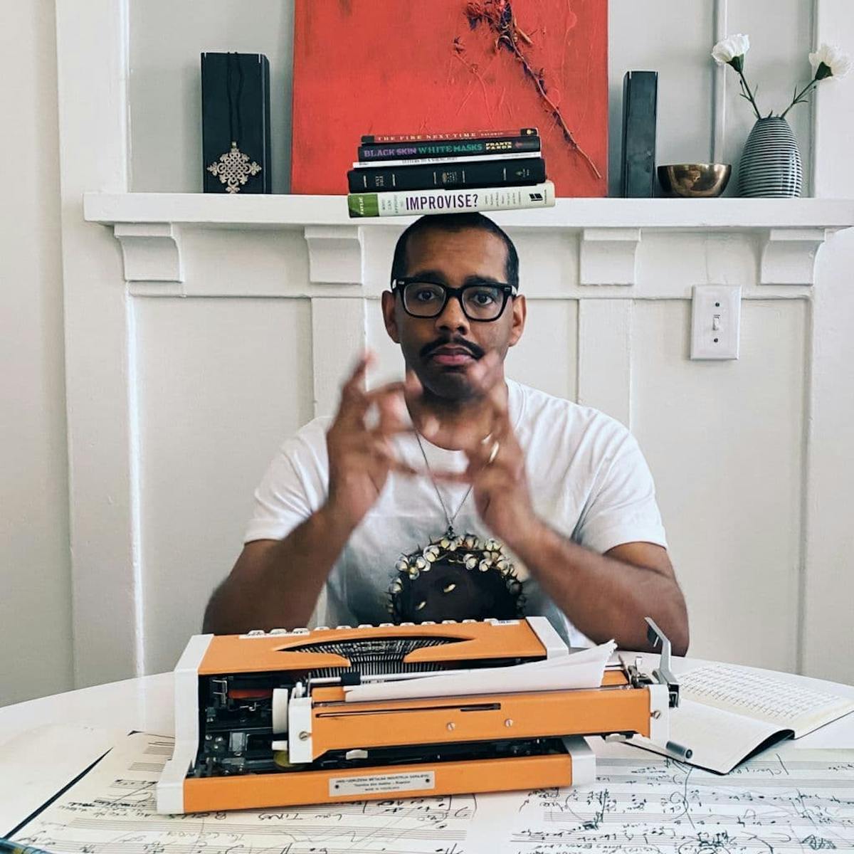 Drummers Inc: Jamire Williams // 31-07-20