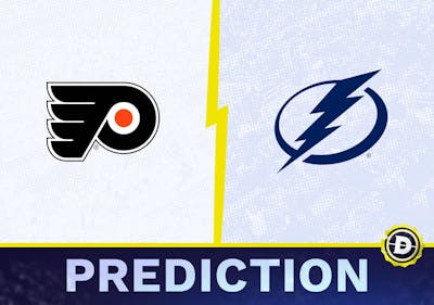 Philadelphia Flyers vs. Tampa Bay Lightning Prediction, Odds, NHL Picks [3/9/2024]