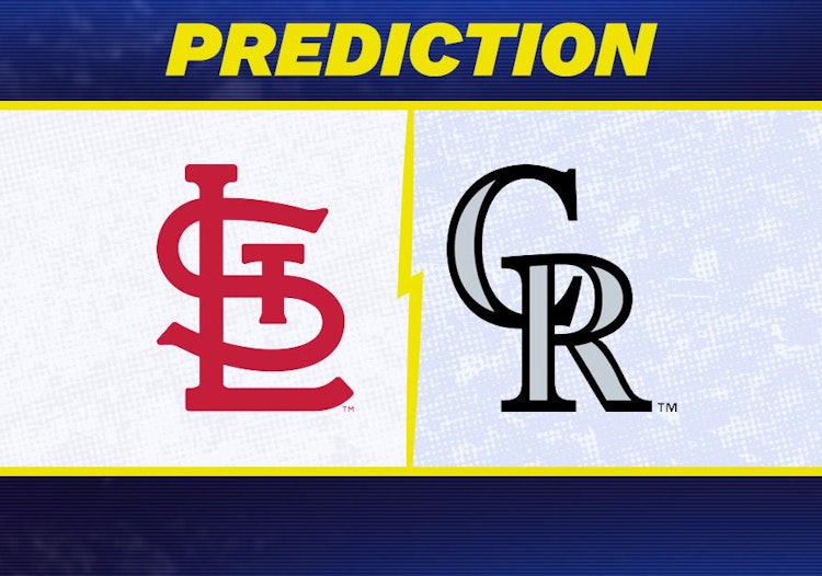 The St. Louis Cardinals take on the Colorado Rockies in MLB action.