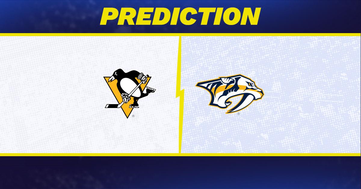Penguins vs. Predators prediction: Pittsburgh favored to win Friday's NHL Sweden matchup [11/14/2025]