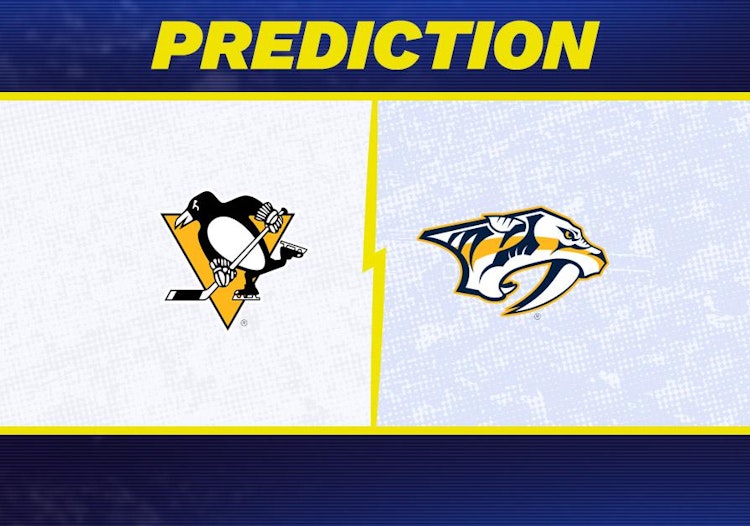 Pittsburgh Penguins-Nashville Predators Predictions and Game Preview.