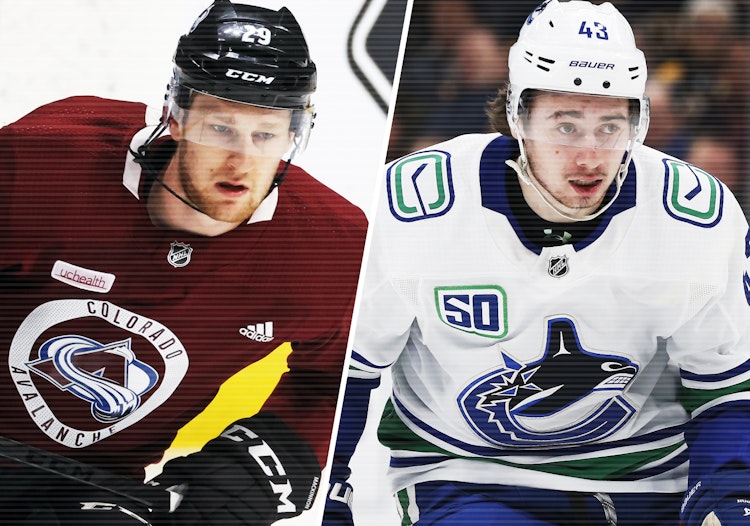 NHL Playoffs Friday Picks