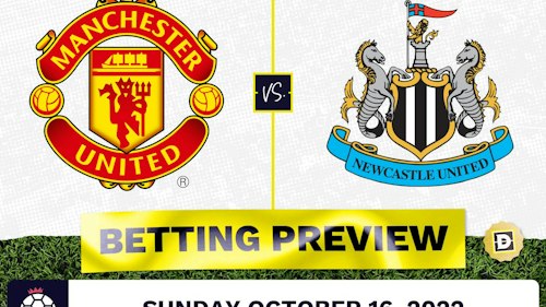Manchester United vs. Newcastle Prediction and Odds - Oct 16, 2022
