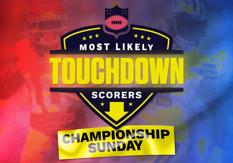 NFL Conference Championships 2021-22: Most Likely Touchdown Scorer Bets