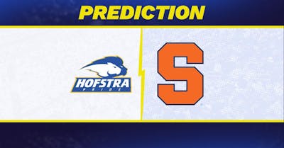 Hofstra vs. Syracuse prediction: Syracuse favored to win men's college basketball matchup [12/13/2025]