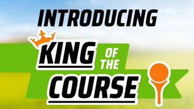 King of the Course Unlocks Chance to Cash In $1 Million DraftKings Bonus for The Open Championship
