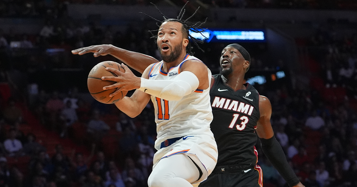 Knicks Vs. Pistons Prediction: New York To Win, Jalen Brunson Projected ...