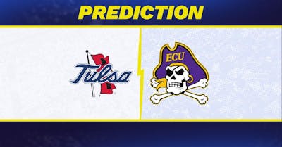 Tulsa vs. East Carolina prediction: Why Tulsa is favored to win men's college basketball matchup [3/5/2026]