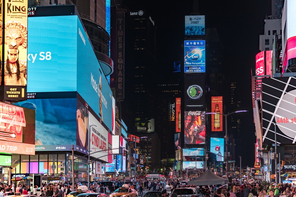Why Use Commercial Digital Signage Displays vs. Consumer Ones?