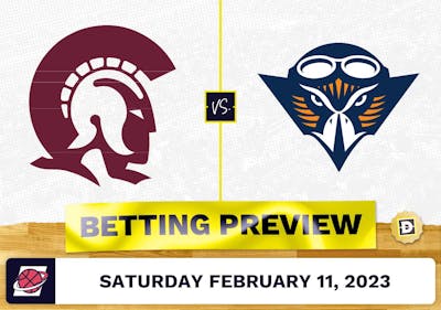 Arkansas-Little Rock vs. Tennessee-Martin CBB Prediction and Odds - Feb 11, 2023