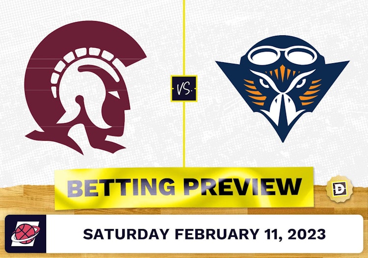 Arkansas-Little Rock vs. Tennessee-Martin CBB Prediction and Odds - Feb 11, 2023