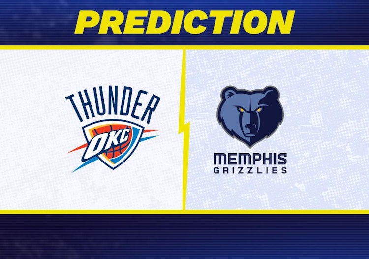 Oklahoma City Thunder-Memphis Grizzlies Predictions and Game Preview.