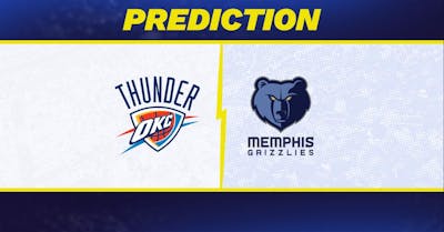 Thunder vs. Grizzlies prediction: Why Oklahoma City is favored to win Sunday's NBA matchup [11/9/2025]