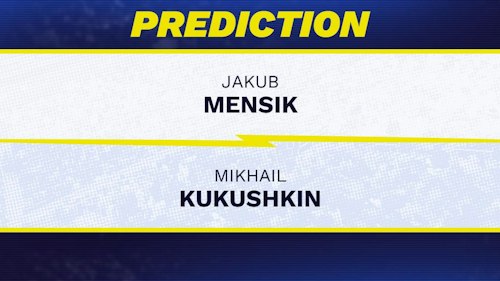 Jakub Mensik vs. Mikhail Kukushkin Prediction, Odds, Picks for ATP Brisbane 2024