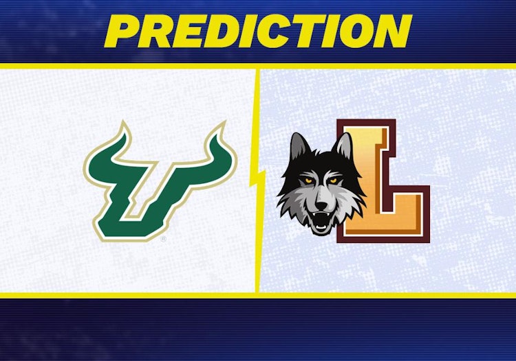South Florida-Loyola Chicago Predictions and Game Preview.