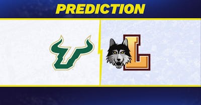 South Florida vs. Loyola Chicago Prediction: Loyola Chicago Predicted to Win College Basketball Matchup [12/7/2024]