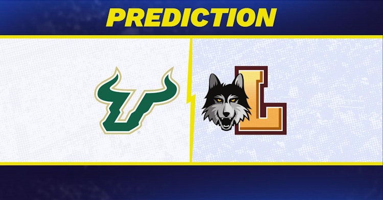 South Florida-Loyola Chicago Predictions and Game Preview.