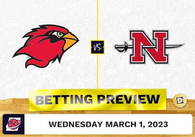 Lamar vs. Nicholls State CBB Prediction and Odds - Mar 1, 2023