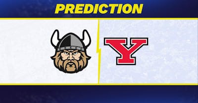 Cleveland State vs. Youngstown State Prediction: Youngstown State Predicted to Win College Basketball Matchup [1/11/2025]