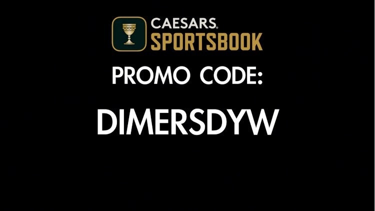 Caesars Sportsbook NYE Promo Code.