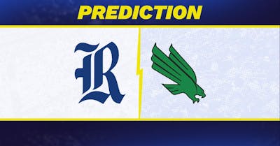 Rice vs. North Texas prediction: North Texas favored to win men's college basketball matchup [3/4/2026]