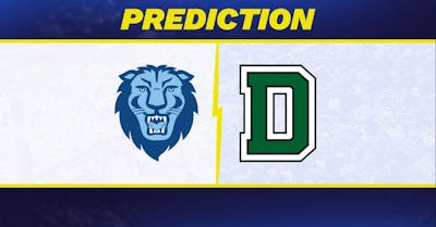 Columbia vs. Dartmouth prediction: Columbia favored to win men's college basketball matchup [1/24/2026]