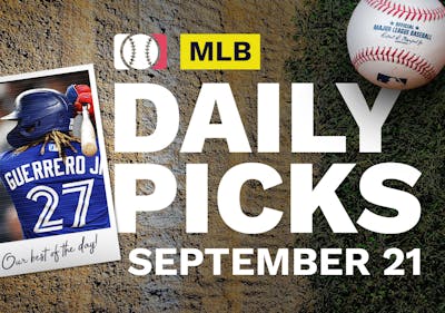Best MLB Betting Picks, Predictions and Parlays: Tuesday September 21, 2021