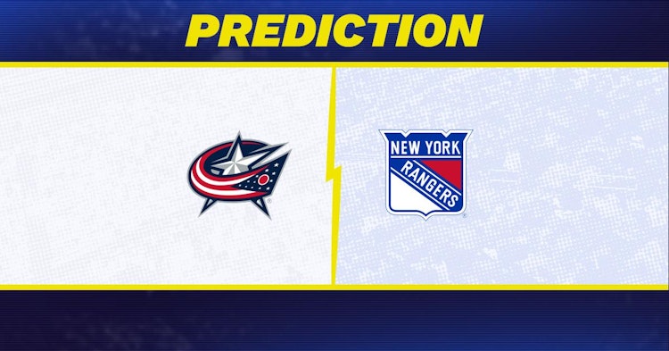 Columbus Blue Jackets-NY Rangers Predictions and Game Preview.