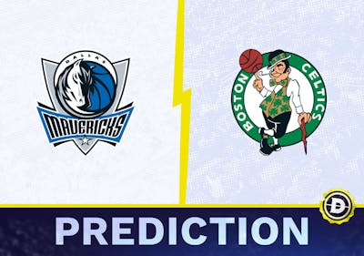 Mavericks vs. Celtics Prediction: Boston Expected to Win Game 2 [2024 NBA Playoffs]