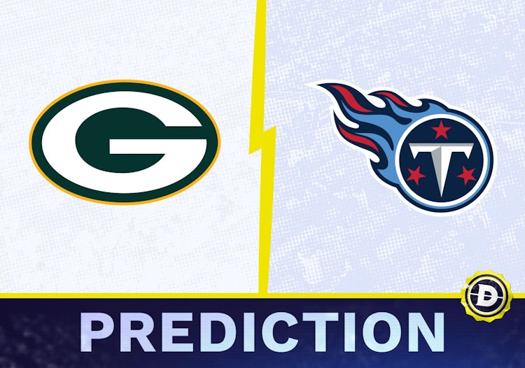 Green Bay Packers vs. Tennessee Titans Early Prediction for NFL Week 3 [2024]