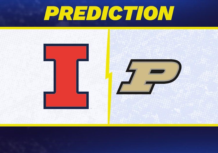 Illinois-Purdue Predictions and Game Preview.