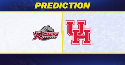Rider vs. Houston prediction: Houston favored to win men's college basketball matchup [11/20/2025]