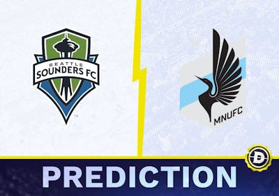 Seattle Sounders vs. Minnesota United Prediction, Odds, MLS Picks [6/15/2024]