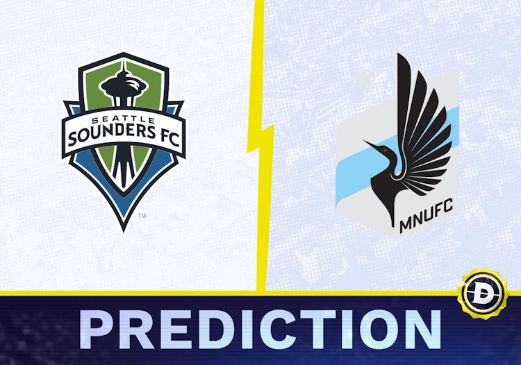 Seattle Sounders vs. Minnesota United Prediction, Odds, MLS Picks [6/15/2024]