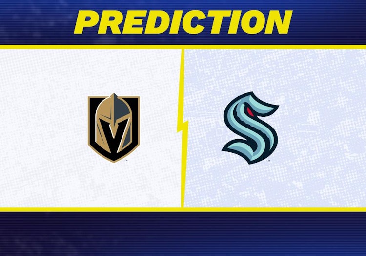 Vegas Golden Knights-Seattle Kraken Predictions and Game Preview.