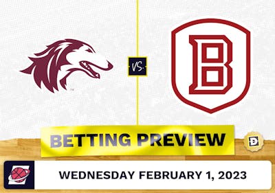 Southern Illinois vs. Bradley CBB Prediction and Odds - Feb 1, 2023