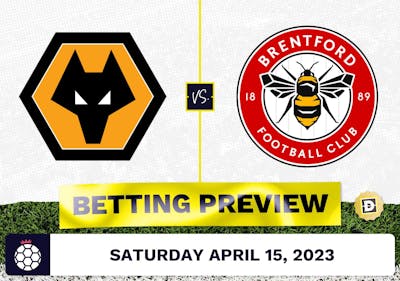 Wolves vs. Brentford Prediction and Odds - Apr 15, 2023