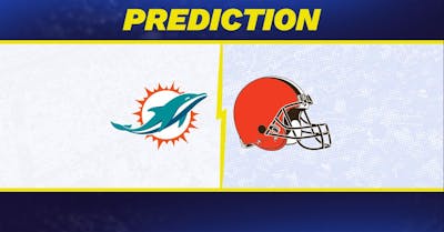 Miami Dolphins vs. Cleveland Browns Early Predictions for NFL Week 17: Odds, Picks and Preview [2024]