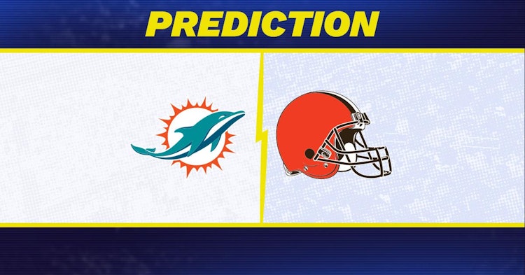 Miami Dolphins-Cleveland Browns Early Predictions and Betting Preview.