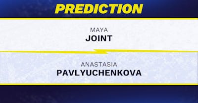 Maya Joint vs. Anastasia Pavlyuchenkova Prediction, Odds, Picks for WTA Eastbourne 2025