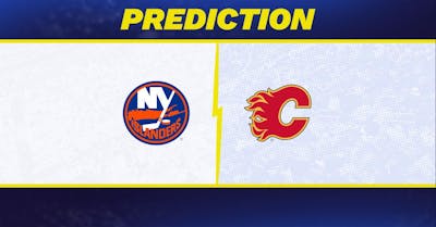 Islanders vs. Flames Prediction: Calgary Predicted to Win Tuesday's NHL Matchup [11/19/2024]