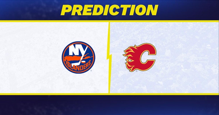 NY Islanders-Calgary Flames Predictions and Game Preview.