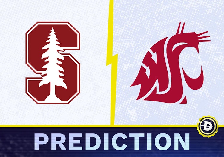 Stanford vs. Washington State Prediction, Odds, College Basketball Picks [3/14/2024]