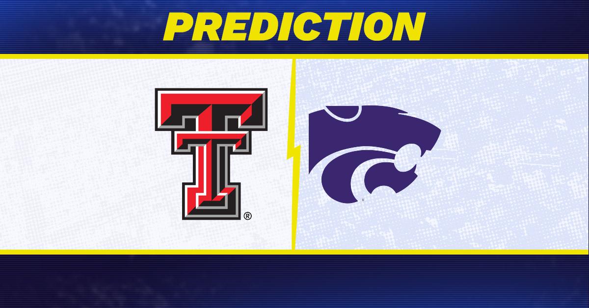 Texas Tech vs. Kansas State prediction: Texas Tech favored to win in college football Week 10, 2025