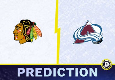 Chicago Blackhawks vs. Colorado Avalanche Prediction, Odds, NHL Picks [3/4/2024]