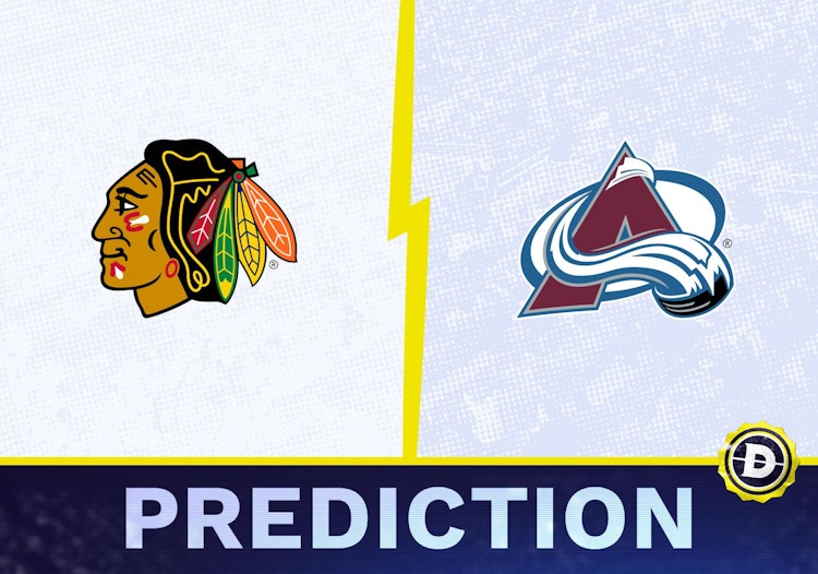 Chicago Blackhawks vs. Colorado Avalanche Prediction, Odds, NHL Picks [3/4/2024]